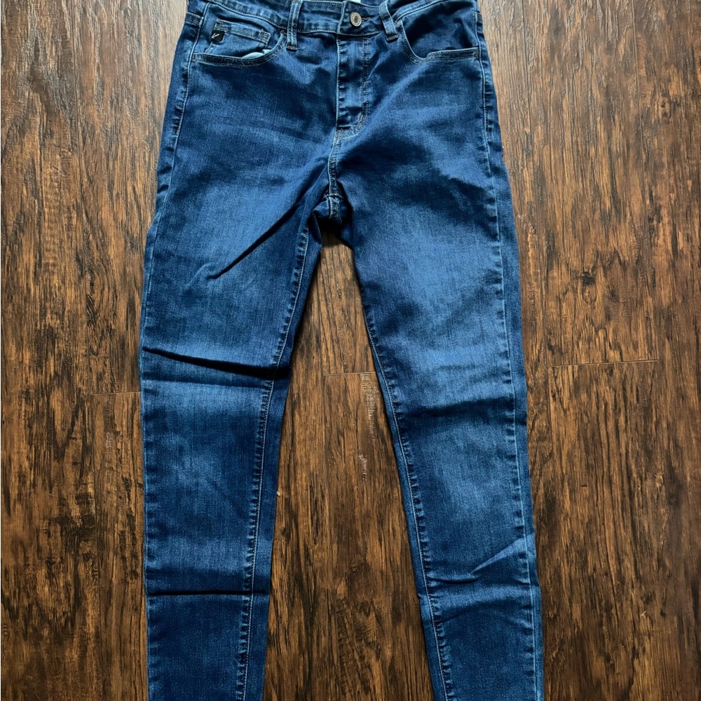KanCan Dark Blue Skinny Jeans